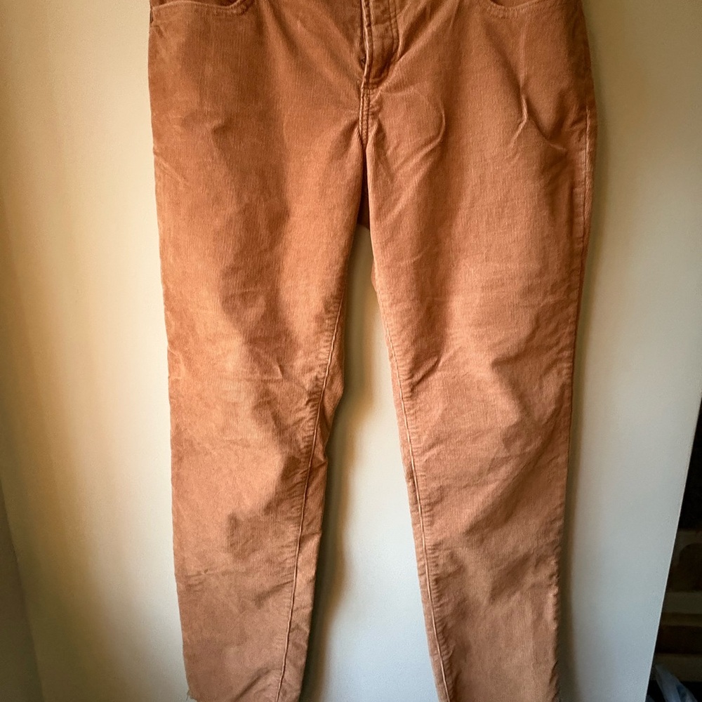 Carve Designs Carson Corduroys